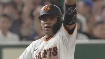 【巨人】オコエ瑠偉が退団へ　双方合意のもとで決定　海外球団含めた他チームでより多くの出場機会求める