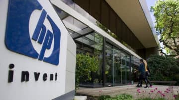 米HP、世界規模で約10％の人員削減発表