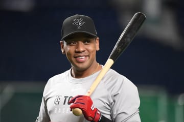 【巨人】オコエ瑠偉の電撃退団を発表　オコエ「海外野球を含めた他チームへの挑戦」