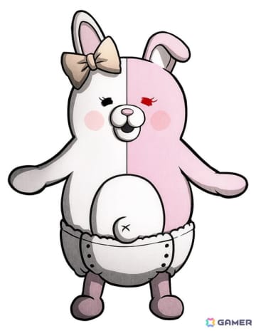 「スーパーダンガンロンパ2×2」モノミの新声優が本作で本格デビューとなる大代キヌ太さんに決定！モノミらしさが溢れる紹介映像も公開に