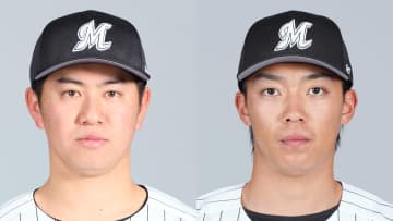 【ロッテ】2選手と育成契約　20歳の金田優太は背番号「120」に変更