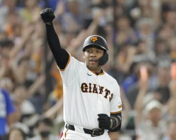 巨人、決断！オコエ瑠偉を自由契約に「海外野球含めて挑戦」