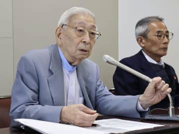 反核運動の「芽を育て高めたい」　被団協代表理事が渡米報告