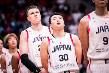 男子日本代表がチャイニーズ・タイペイ戦登録12名を発表、11/28 19時5分ティップオフ