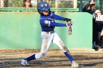 東海地区の王者は愛知・名古屋ドジャース　初戦大勝→2試合16得点の猛打で“神宮”へ