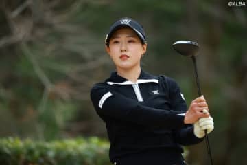高木萌衣が単独トップ通過　馬場咲希は39位で敗退【JLPGAファーストQT A地区】