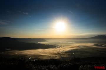 「いつかは意外と来ないもの」……阿蘇の外輪山130kmを周回するミルクロード──バイクで行きたいあの道・あの日