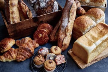 人気ブーランジェリー「ブール アンジュ」大阪初出店！梅田店限定パンも登場