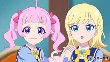 サクラ、タマキ、アイリ、リンリンが帰ってくるも…？アニメ「ひみつのアイプリ」第86話「帰ってきたカルテットスター」あらすじ＆先行カットが公開