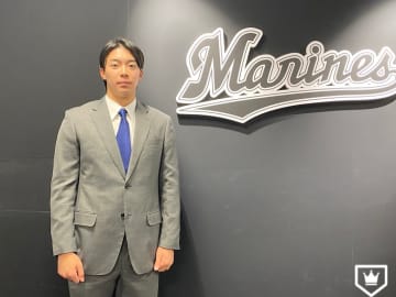 ロッテ・金田優太「やりたいことは良い感じでできていた」ファームで調子を上げていた中で故障に泣く。来季は育成で再出発