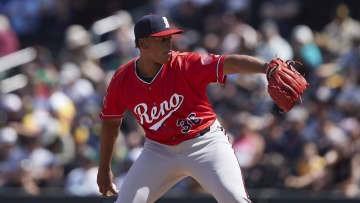 【ヤクルト】来季31歳のドミニカ共和国出身右腕ヘスス・リランソを獲得　14年間でマイナーリーグの317試合に登板