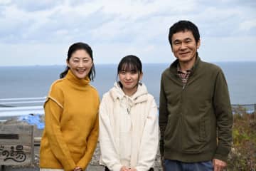 2026年春放送！NHK 連続ドラマ『ラジオスター』主演・福地桃子、ロケ地・能登に初めて訪れ「いるだけですごく心地いいな」