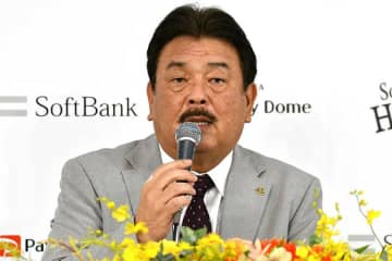 鷹、藤本博史元監督の退団を発表　23年まで指揮…スタッフ計8人が退団