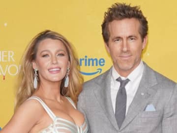 泥沼係争中のブレイク・ライヴリー、珍しく夫ライアン・レイノルズとのデート写真公開！　裁判には新たな証拠が提出