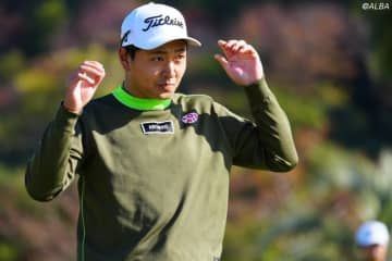 25歳の鈴木晃祐が単独首位で決勝へ　石川遼51位、松坂大輔は棄権