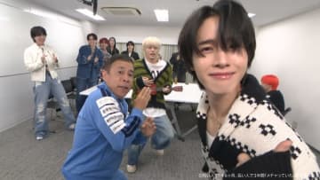 「めちゃ×2メチャってるッ！」でナインティナインが見せた“負けながら戦う”こと