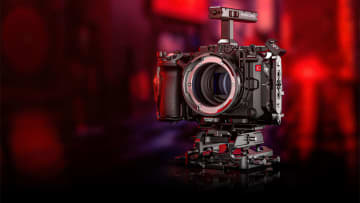 Wooden Camera、Canon EOS C50専用アクセサリー発売。ジンバル対応ケージやRFマウントサポートも