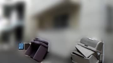 ルール破り「平日営業」の民泊施設に家宅捜索　騒音やゴミなど住民から苦情も　自治体は営業日数縮小など規制強化の動き