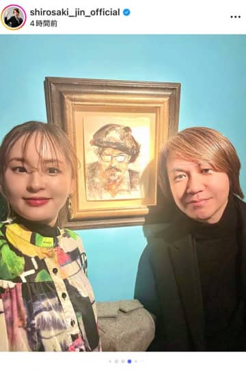 8年半ぶり来日のジョニー・デップが“神対応”　城咲仁、妻との「奇跡の時間」に反響「やばい」「凄い」