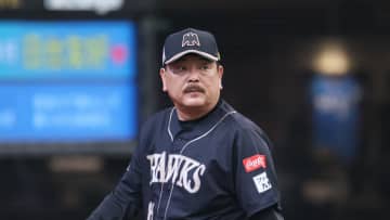 【ソフトバンク】元監督・藤本博史さんらの退団を発表　監督退任後は球団統括本部付特別アドバイザーをつとめる