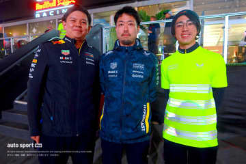 「150戦分の要求と積み重ねで成長できた」3度目の節目も勝利で飾ったレッドブルとホンダ【ギョロ目でチェック／第11回】