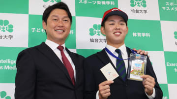 【背番号一覧】ドラ1平川は首位打者らが着用した「51」広島新入団の9選手背番号を発表