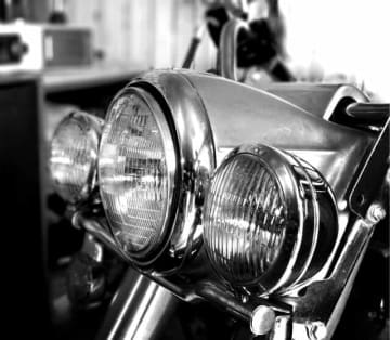 「私は許せないよ」と批判も　バイク4台と車2台、趣味にカネをかけるスピードワゴン井戸田潤の言い分