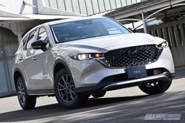 新型CX-5はディーゼル廃止が濃厚。現行型は過去最大の買いどきチャンス！【2025冬最新情報】