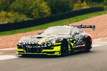 【インタビュー】メルセデスAMGモータースポーツ代表に聞く26年ぶりのル・マン復帰、GSRとのスパ24時間、新型GT3の進捗