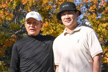 【巨人】田中将大　前田健太の楽天入りを祝福「まさかイーグルスっていうね」