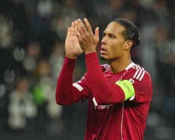 「絶対に屈しない」ここ12試合で９敗目のリバプール、絶不調のなか主将が力強いメッセージ「このチームの強さを証明しよう」