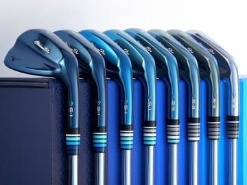 コレは新しい！ミズノ、番手毎に色が変わる『Mizuno Pro Limited Edition』の予約開始