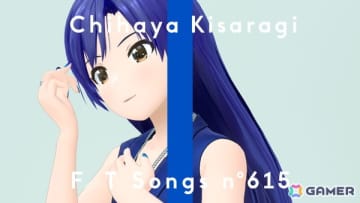 THE FIRST TAKEに「アイドルマスター」発のアイドル・如月千早が初登場！「約束」をスペシャルピアノアレンジにて一発撮り披露