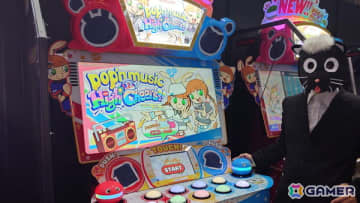 ポップン新筐体の“でっかポップ君”やオプションの仕様など「pop'n music High☆Cheers!!」ディレクター・wac氏にインタビュー