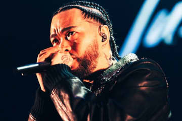 ＜ライブレポート＞ELIONE、豪華客演陣と作り上げた圧巻のステージ　2026年1月にはMummy-Dとツーマン