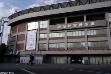 ヤクルト、リランソの獲得を発表「試合で勝利に貢献できるよう尽力します」