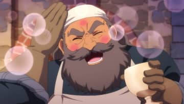 【声優・内田雄馬主演】アニメ『とんスキ2』異世界でBBQ…できるかは鍛冶屋のドワーフ次第！？第20話あらすじ