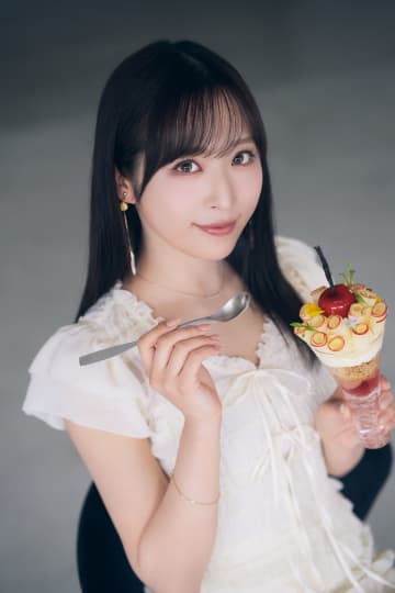 ＜新連載＞AKB48 小栗有以の「YUIとパフェ。」GENTLE Dining （青山）の場合