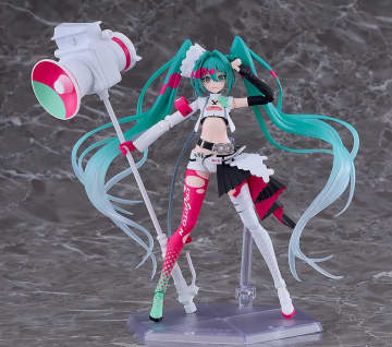「初音ミク GTプロジェクト」より「figma レーシングミク 2025ver.」が2026年7月に発売