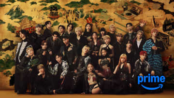 ＜BMSG FES’25＞Prime Videoにて独占配信決定