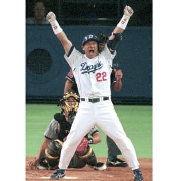 星野監督に「オッサン、ボケー！」と叫んだ逆転3ラン…島野育夫さんの「星野もワヤやなあ」で溜飲が下がった【山﨑武司 これが俺の生きる道】#55