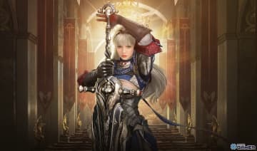 「黒い砂漠」31種類目の新クラス事前予約開始！大剣を操る女性キャラがついに登場