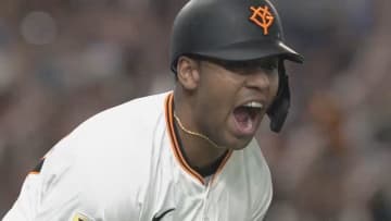 「さっき本人にも連絡して」巨人・阿部監督　オコエ瑠偉の退団について