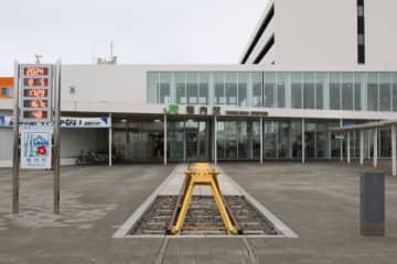 日本最北端の鉄道駅「稚内」で到達証明書を配布 JR北海道と稚内市が12月1日から