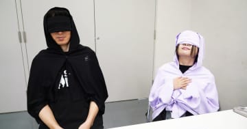 ダンロップ「ゲーミングマッスル」のフーディーブランケットとアイマスクをレビュー！特殊機能繊維「RadiHeal」で保温