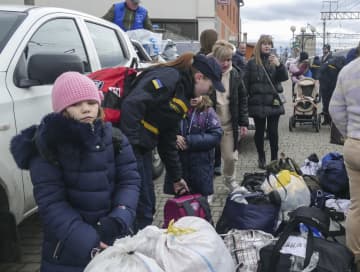 スイス、ウクライナ難民政策でEUと足並み乱す