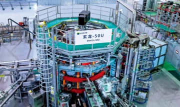 中国の六大未来産業（3）「人工太陽」の夢の実現が近づく