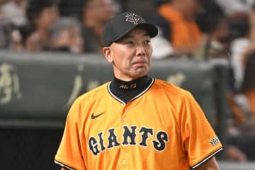 【巨人】阿部監督が自由契約となったオコエに言及「『頑張ってほしい』と伝えた」