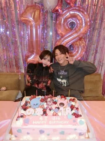 杉浦太陽、成人した長女・希空へのメッセージ「いつでも、いつまでも、宇宙一、応援してる！」