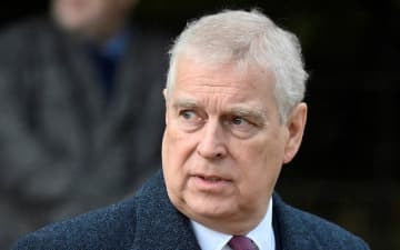 アンドルー元王子　エプスタイン疑惑の暴露本出版なら報酬５２億円「言いたくてたまらない」